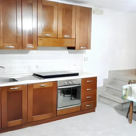 2 Bedrooms House With Sea View At Palinuro 5 Km Away From The Centola